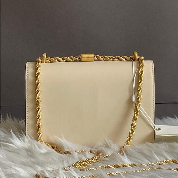 73589 - Tory Burch Eleanor Small Convertible Shoulder Bag - Picture 7 of 15